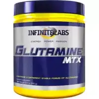 Infinite Labs Glutamine MTX 240 Kapsül